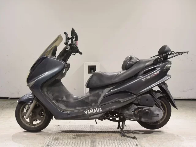 Yamaha MAJESTY 125FI