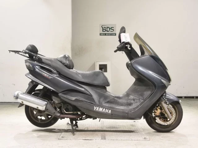 Yamaha MAJESTY 125FI