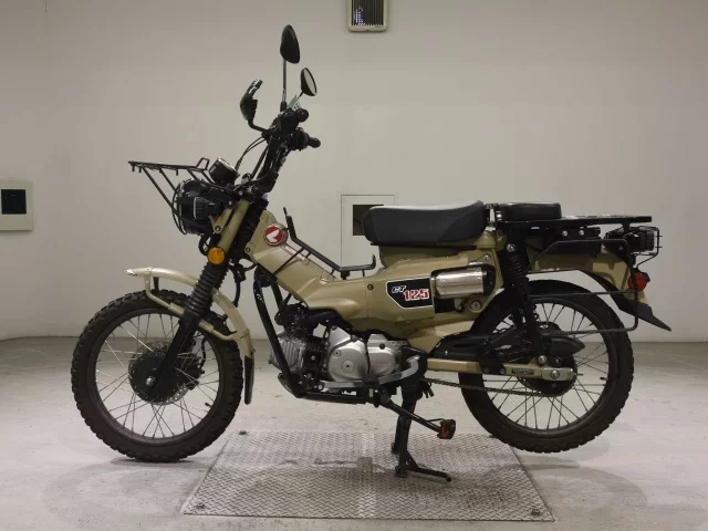 Honda CT125