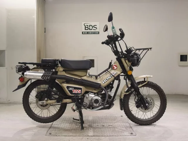 Honda CT125