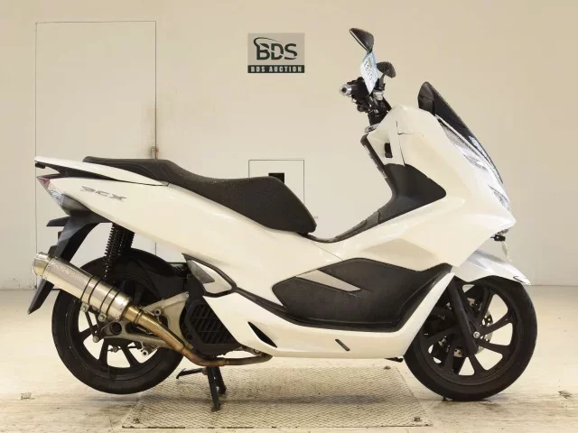 Honda PCX125-3