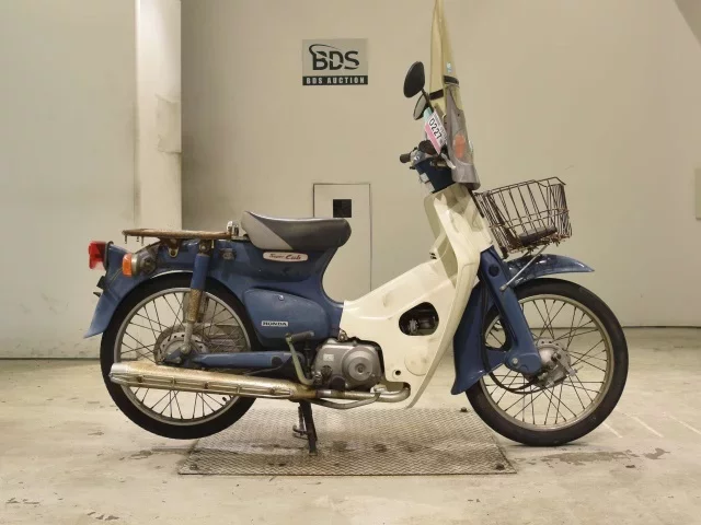 Honda C50