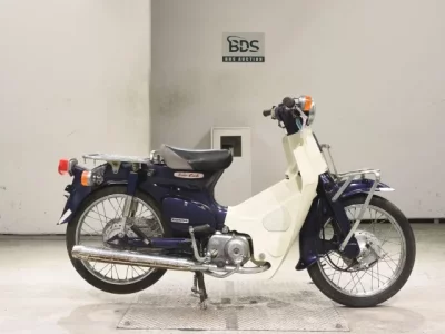Honda C90