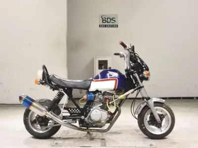 Honda NO TIIDA CCS