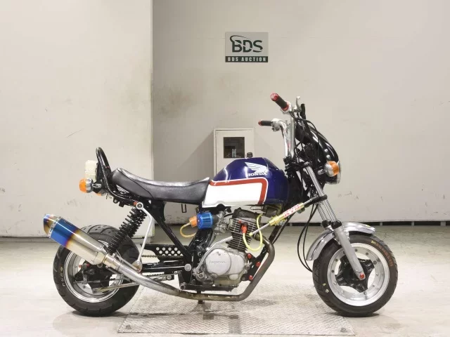 Honda NO TIIDA CCS