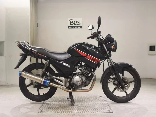 Yamaha YBR125