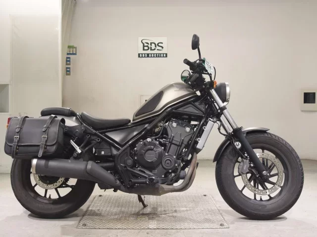 Honda REBEL 500