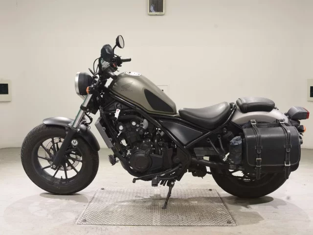 Honda REBEL 500