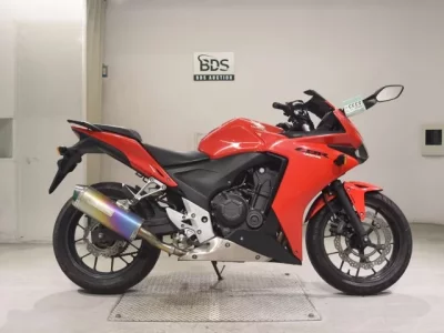 Honda CBR400R ABS