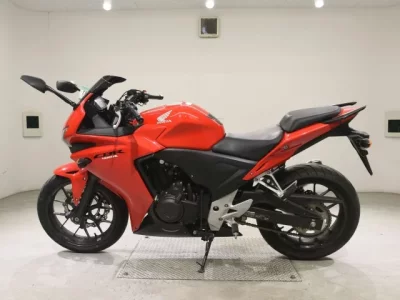 Honda CBR400R ABS