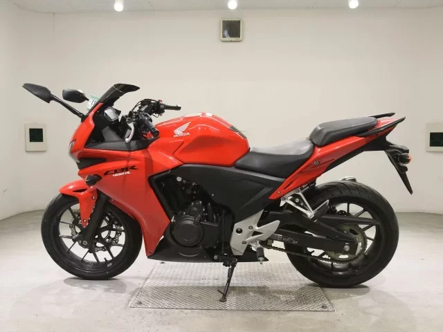 Honda CBR400R ABS