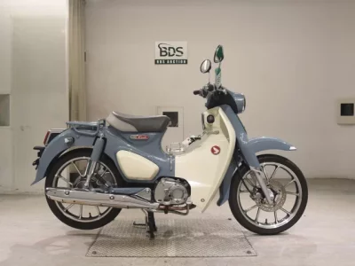 Honda C125