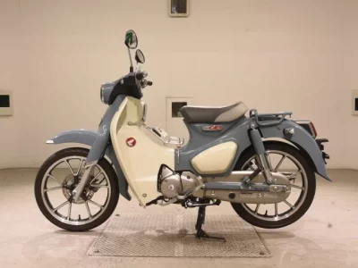 Honda C125
