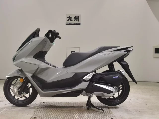 Honda PCX125-4