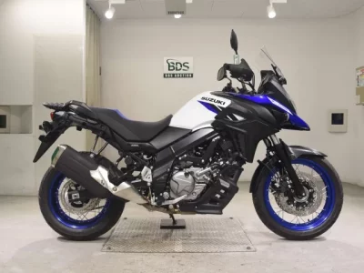 Suzuki V STROM 650XTA