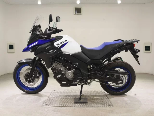 Suzuki V STROM 650XTA