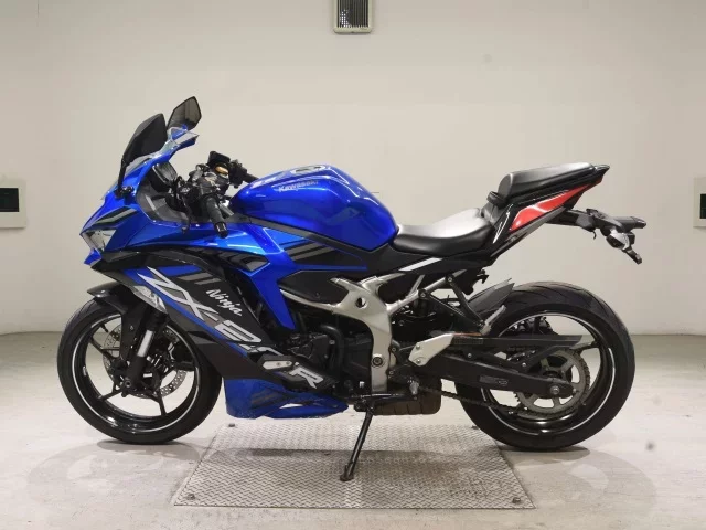 Kawasaki ZX-25R