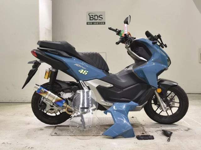 Honda ADV160