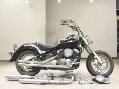 Yamaha DRAGSTAR400 CLASSIC