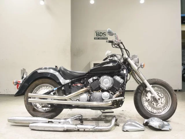 Yamaha DRAGSTAR400 CLASSIC