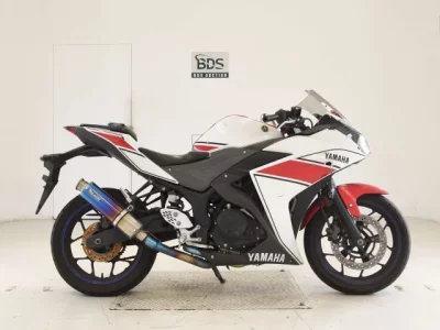 Yamaha YZF-R25
