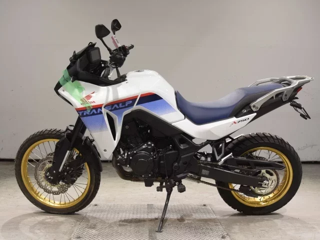 Honda XL750 TRANSALP