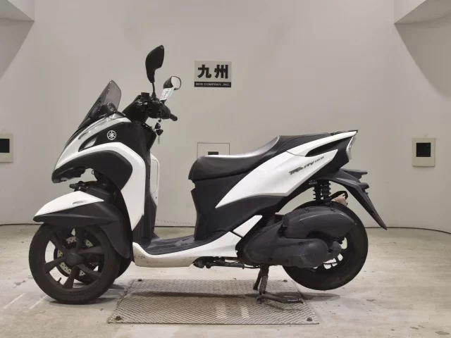 Yamaha TORI CITY 155A