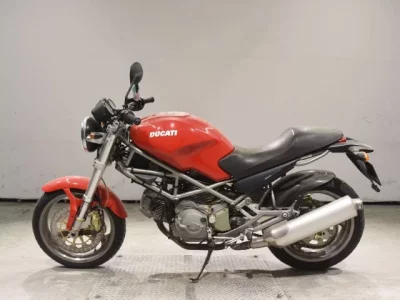 Ducati DUCATI MONSTER 400