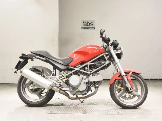 Ducati DUCATI MONSTER 400