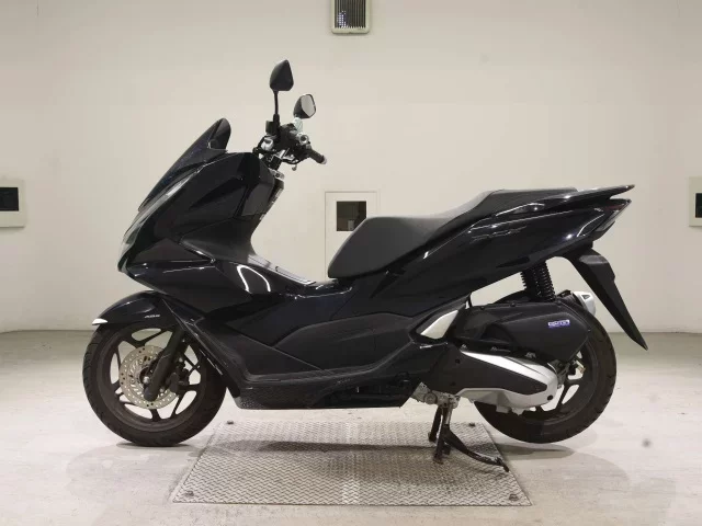 Honda PCX125-4