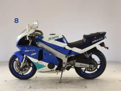 Kawasaki ZXR250-2