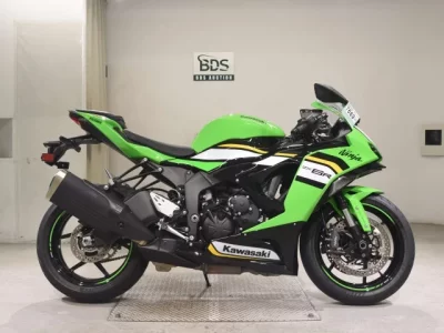 Kawasaki ZX-6RA
