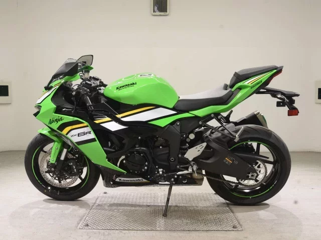 Kawasaki ZX-6RA