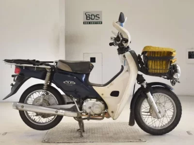 Honda C50-2