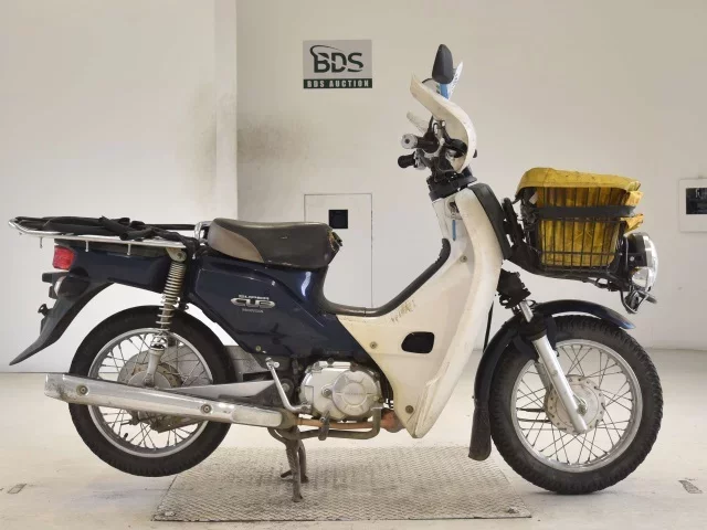 Honda C50-2