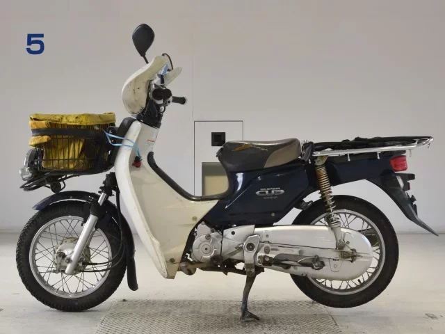 Honda C50-2