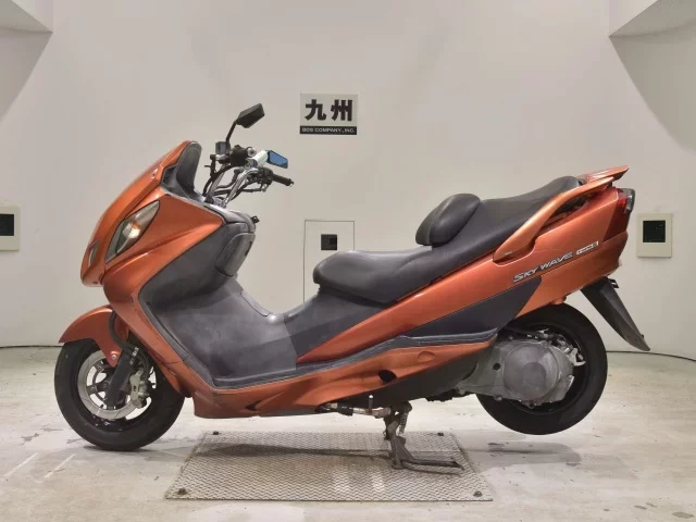 Suzuki SKYWAVE 250S-2