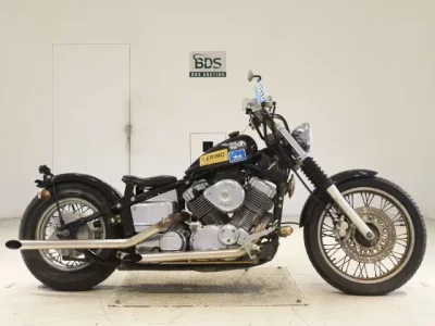 Yamaha DRAGSTAR400