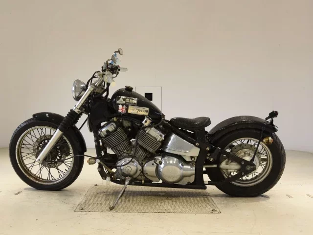 Yamaha DRAGSTAR400
