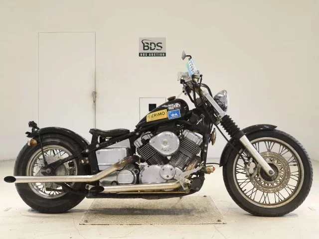Yamaha DRAGSTAR400