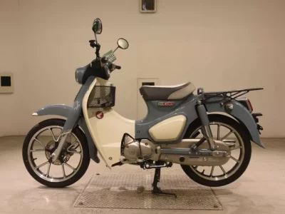 Honda C125