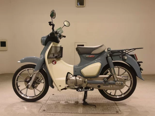 Honda C125