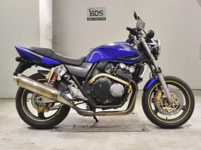Honda CB400SFV-2