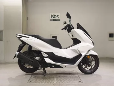Honda PCX125-4