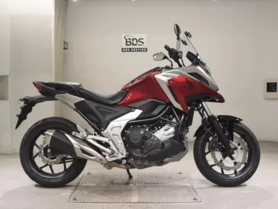 Honda NC750X-3