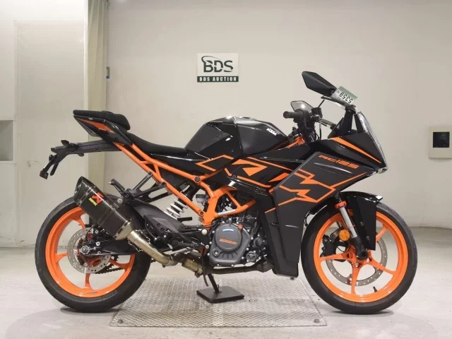 KTM KTM RC125