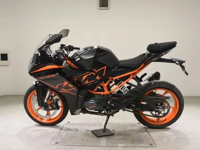 KTM KTM RC125