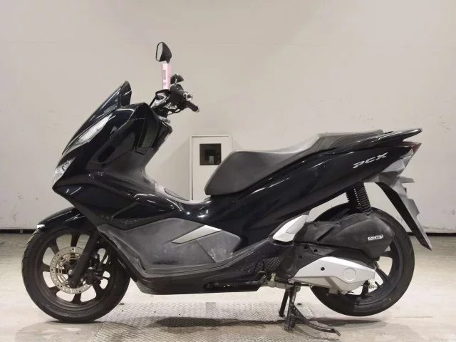 Honda PCX125-3
