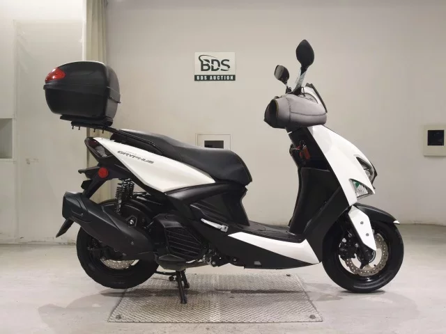 Yamaha CYGNUS GRIF ASU