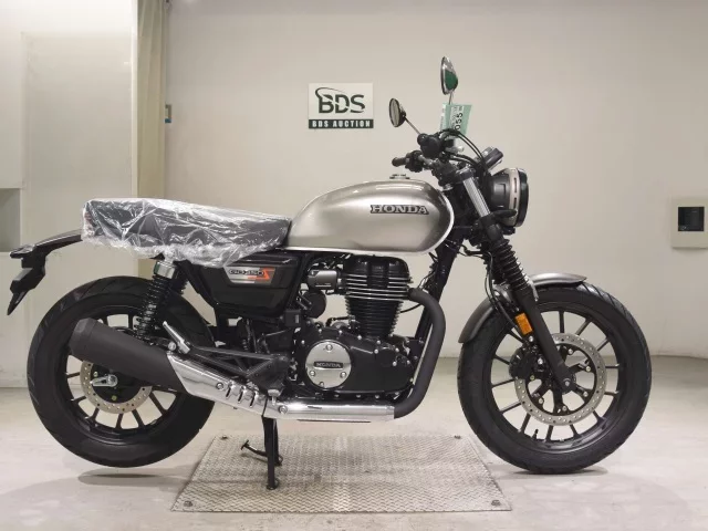 Honda GB350S лот № 5055 оценка 8  с аукциона в Японии